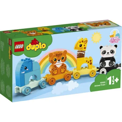 10955 Animal Train