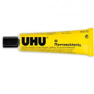 ΚΟΛΛΑ UHU Νο 14 ΥΓΡΗ (125ml) ΓΙΓΑΣ