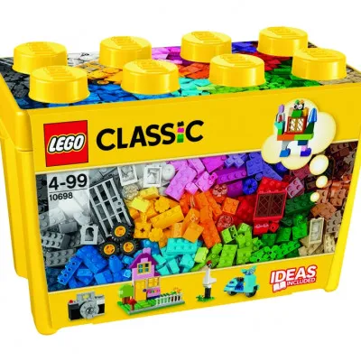 10698 LEGO Large Creative Brick Box