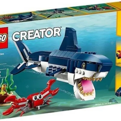 31088 Deep Sea Creatures