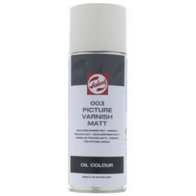 ΣΠΡΕΥ TALENS 003 OIL VARNISH MATT 400ml