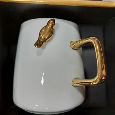 ΚΟΥΠΑ GOLD BIRD  500ML ΣΕ ΚΟΥΤΙ ΔΩΡΟΥ