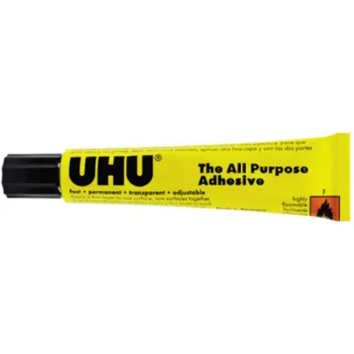 ΚΟΛΛΑ UHU NO 12 ΥΓΡΗ (20ml)