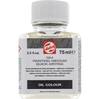 ΔΙΑΛΥΤΙΚΟ TALENS 084 MEDIUM OIL 75ml (QUICK)