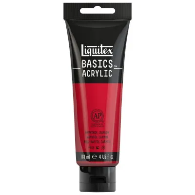 Liquitex 118 ml Basics 292 Lt  Naph. Crimson