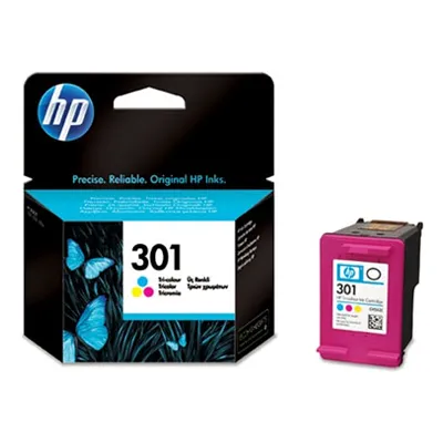 HP INK #301 TRICOLOR 3ml 165Φ