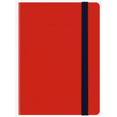 LEG MYNOT0002 SMALL LINED NOTEBOOK