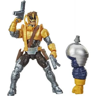 HASBRO MARVEL LEGEND DP SG AST
