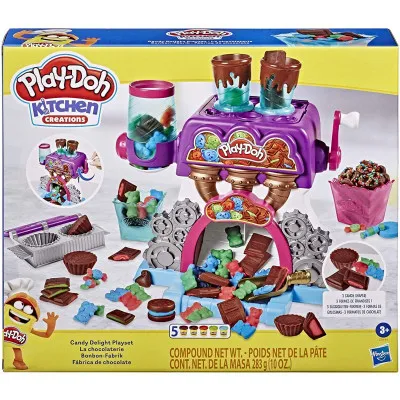 HASBRO CANDY SHOP PLAY-DOH
