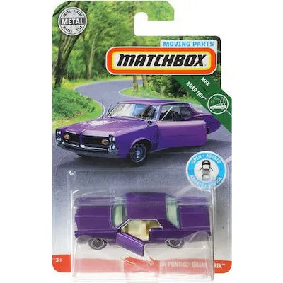 ΑΥΤΟΚΙΝΗΤΑΚΙΑ MATCHBOX PLUS (ΜΕ ΑΝΟΙΓΟΜΕΝΑ ΜΕΡΗ)