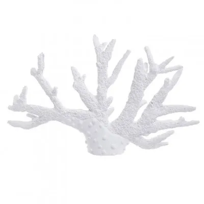 ΚΟΡΑΛΙ POLYRESIN ΛΕΥΚΟ 32.5Χ6Χ18