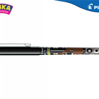 PILOT ΜΑΡΚ. V5 0.5 MIKA 'PIPE' ΜΑΥΡΟΣ