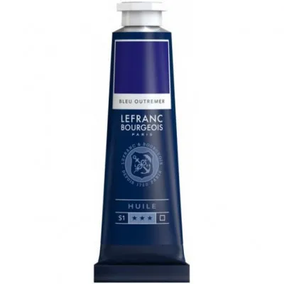 Lefranc & Bourgeois 40ml Fine Λάδι 043 Ultramarine Blue