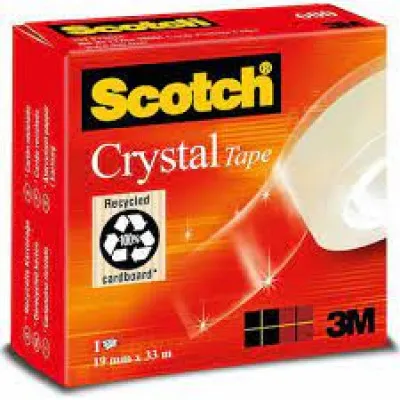 ΚΟΛΛΗΤΙΚΕΣ 3Μ 600 19χ33m CRYSTAL