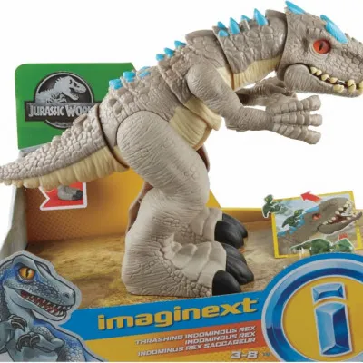IMAGINEXT JURASSIC WORLD INDOMINUS REX