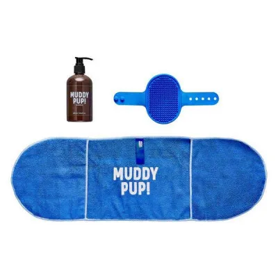 Σετ περιποίησης σκύλων Wild & Woofy