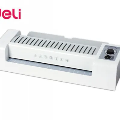 DELI ΜΗΧΑΝΗ ΠΛΑΣΤΗΚΟΠΟΙΗΣΗΣ Α3 46.6Χ14.5Χ10.3CM Ε892-U ΓΚΡΙ