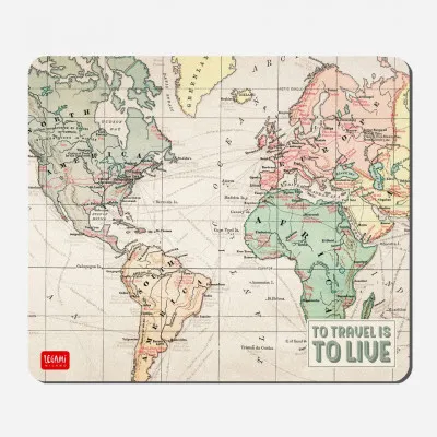 LEG MOU0010  MOUSEPAD TRAVEL