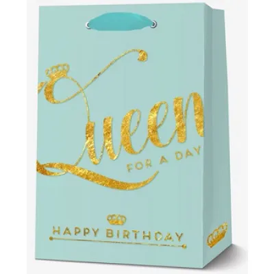 LEG GB0507 GIFT BAG - MEDIUM - QUENN