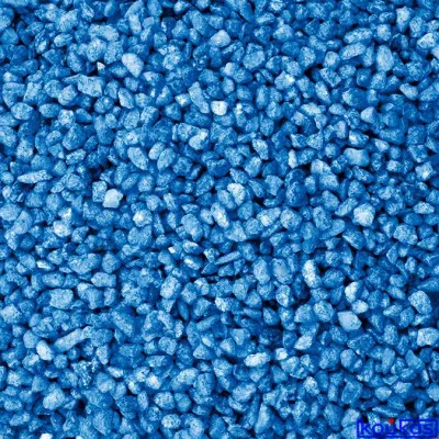 Granulate 2-3μμ 500γρ blue