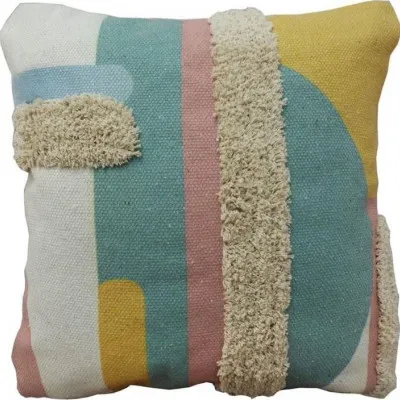 ΜΑΞΙΛΑΡΙ ΒΑΜΒΑΚΕΡΟ MULTICOLOR 45Χ45