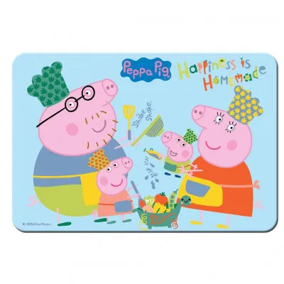ΣΟΥΠΛΑ 43X29CM PEPPA PIG