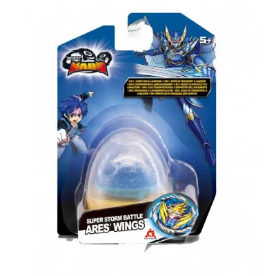 Infinity Nado V Egg Series
