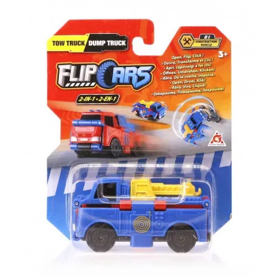 Flip Cars asst