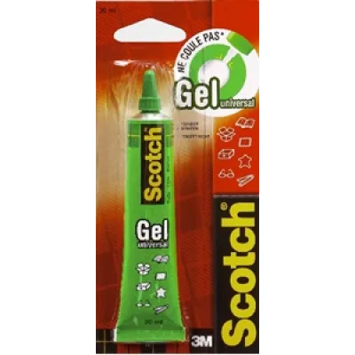 ΚΟΛΛΑ 3Μ 3045C GEL 30ML