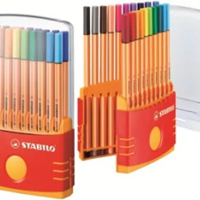 ΜΑΡΚΑΔΟΡΟΙ STABILO 8820-3 COLORPARADE 20τεμ