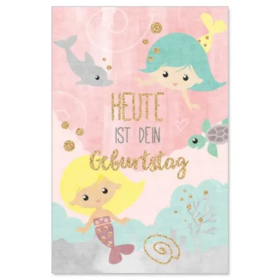 ARTEBENE 123781 greetinh card /glitter