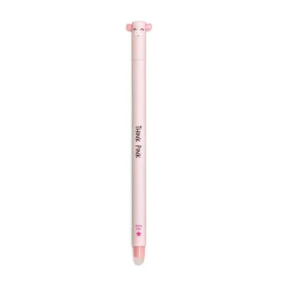 LEG EPPINKIT8 ERASABLE PEN - PIGGY - PINK