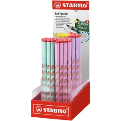 ΜΟΛΥΒΙ STABILO EASYgraph 330 PASTEL