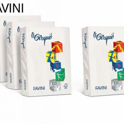 FAVINI ΧΑΡΤΙ Α4 200γρ.ΛΕΥΚΟ 200Φ