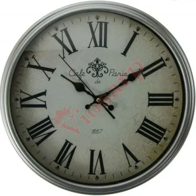 ΡΟΛΟΙ ΤΟΙΧΟΥ ΣΤΡΟΓΓΥΛΟ VINTAGE 35cm VC1891