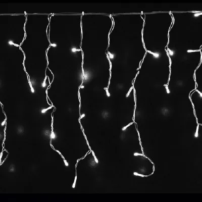150 LED ΒΡΟΧΗ - ΨΥΧΡΟ ΛΕΥΚΟ ΛΑΜΠΑΚΙ
