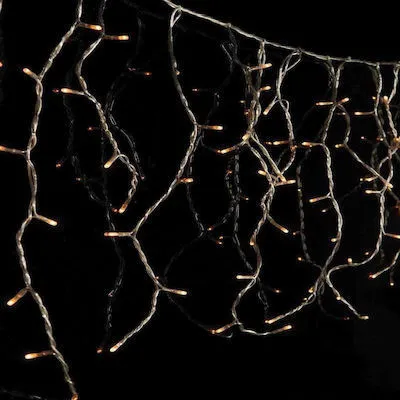 150LED ΛΑΜΠΑΚΙΑ ΒΡΟΧΗ ΕΠΕΚΤΑΣΙΜΑ  - ΘΕΡΜΟ ΕΞΩΤΕΡΙΚΟΥ ΧΩΡΟΥ