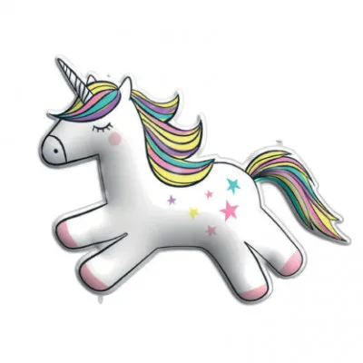 ΜΠΑΛΟΝΙΑ DECORATA FOIL SUPERSIZED UNICORN 96ΕΚ.