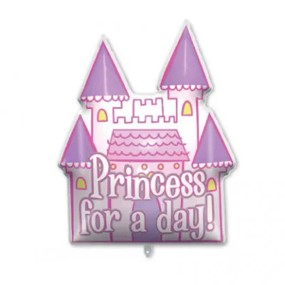 ΜΠΑΛΟΝΙΑ DECORATA FOIL SUPERSIZED CASTLE  96ΕΚ.