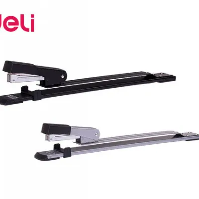 DELI ΣΥΡΡΑΠΤΙΚΟ ΓΡΑΦΕΙΟΥ 25Φ. LONG ARM 24/6 26/6 ΑΣΣΟΡΤ