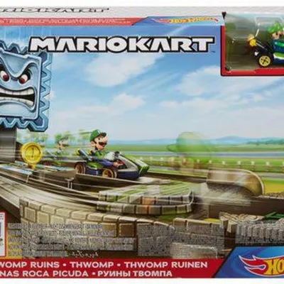 HW MARIO KART ΠΙΣΤΕΣ ΕΠΙΠΕΔΩΝ