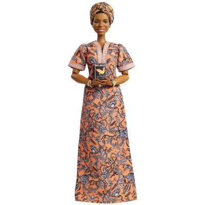 INSPIRING WOMEN - MAYA ANGELOU