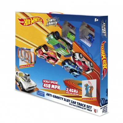Hot Wheels Slot Zero Gravity Car x 2 – 13,0m