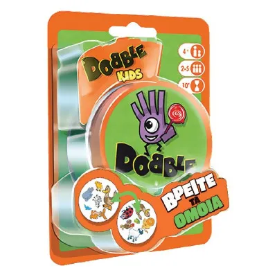Dobble Kids (6-Blister) 2η Έκδοση