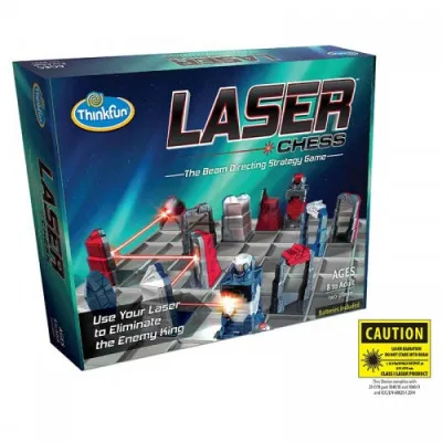 Παιχνίδι Στρατηγικής Laser Chess