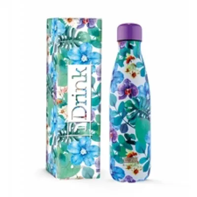 ΠΑΓΟΥΡΙ i DRINK ID0081 THERM BOTTLE 500ml ORCHIDS