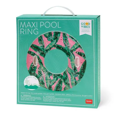 LEG SWIM0005 MAXI POOL RING - TROPICANA