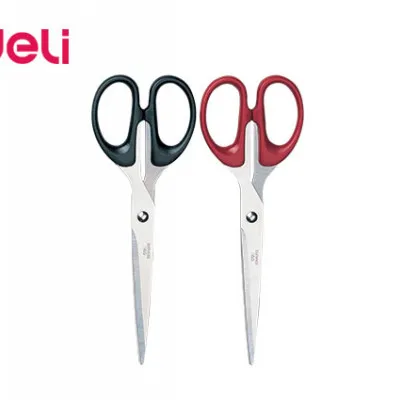 DELI ΨΑΛΙΔΙ ΓΡΑΦΕΙΟΥ ΓΙΑ ΑΡΙΣΤΕΡ. BLISTER 7'' 18CM 12T