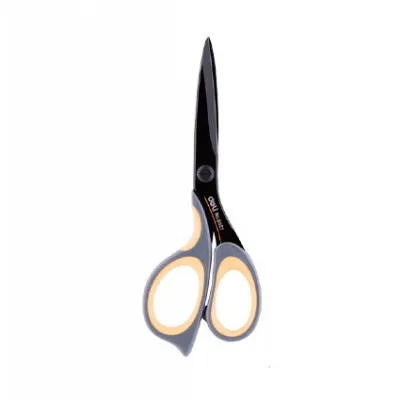 DELI ΨΑΛΙΔΙ ΓΡΑΦΕΙΟΥ SOFT GRIP BLISTER 6 4/5' 175mm ERGO