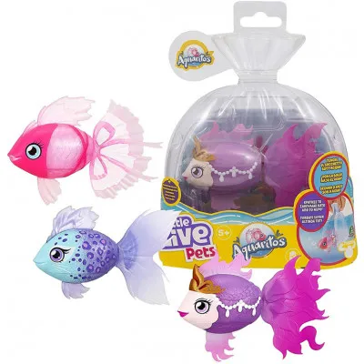 LITTLE LIVE PETS ΨΑΡΑΚΙ